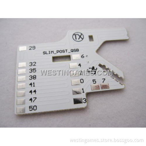 Xecuter Coolrunner Slim Post Qsb PCB for xBox360 Slim (WMOX104)